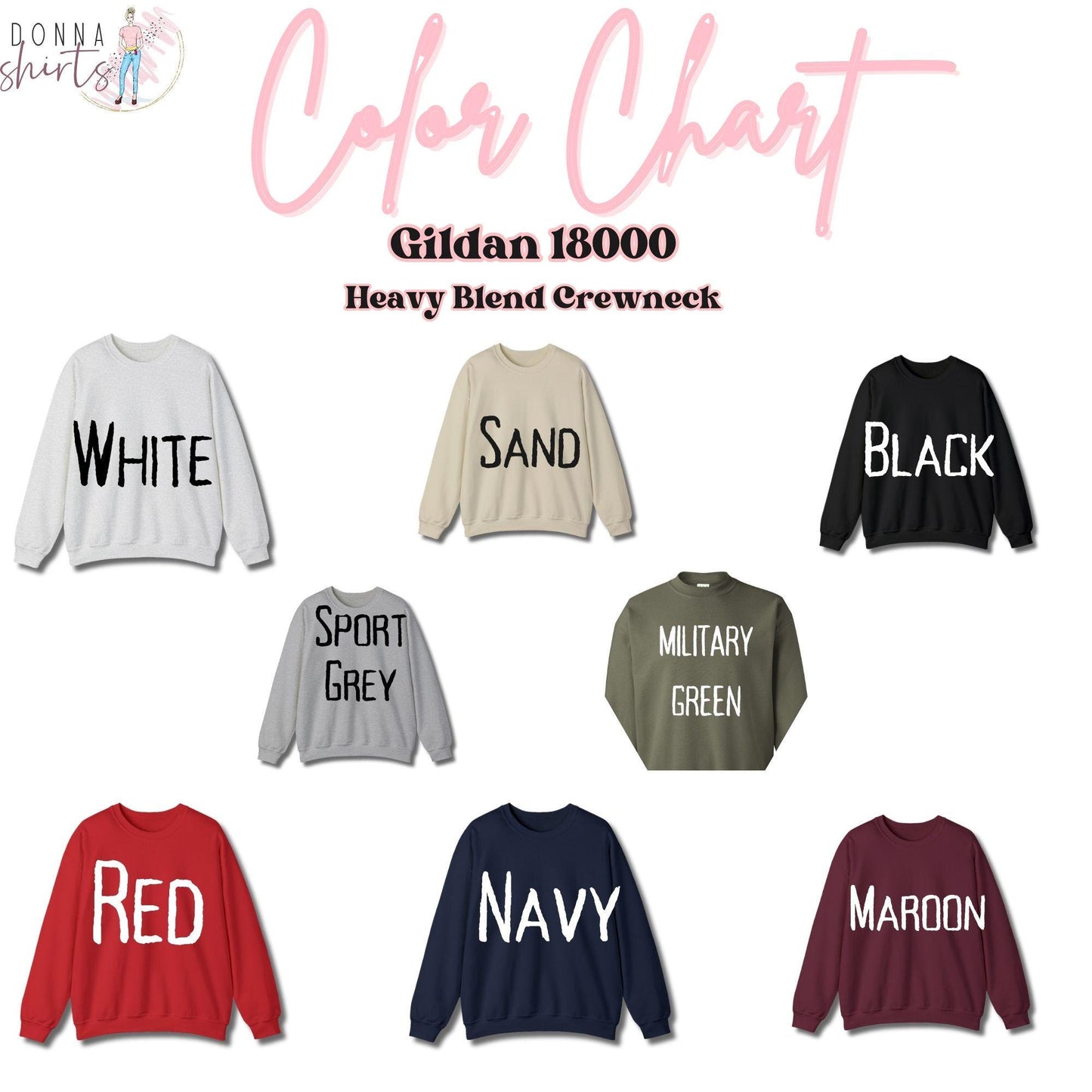 Personalized Mother's Day Sweatshirt, Custom Mama Sweater, Gift for Grandma, Gigi, Nana, Aunt, Mommy, Mimi, Custom Name Mother's Day Gif