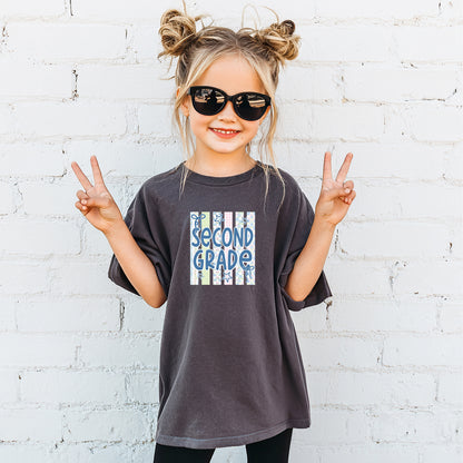 Back To School Shirt, Kindergarten Teacher T-Shirt, First Grade Teacher Tee, Grade Level School Shirt, First Day Of School Outfit