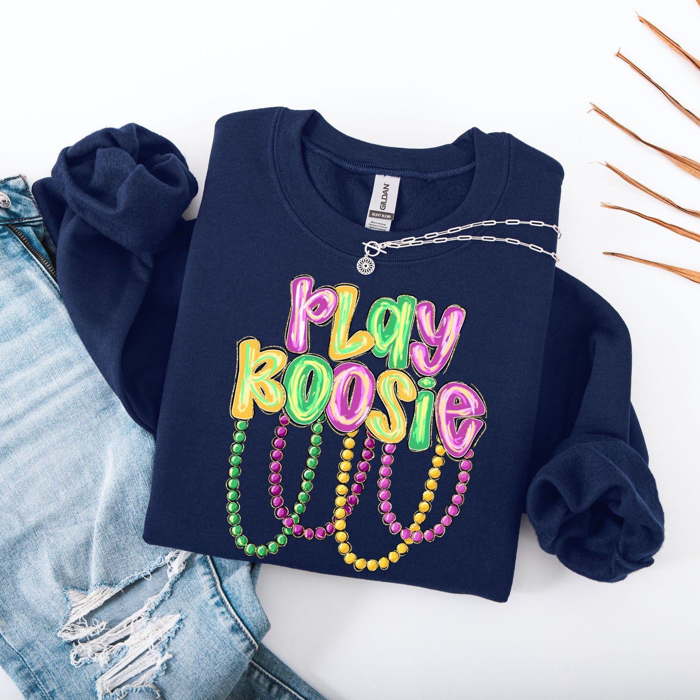 Play Boosie Mardi Gras Sweatshirt, Hoodie, Pullover