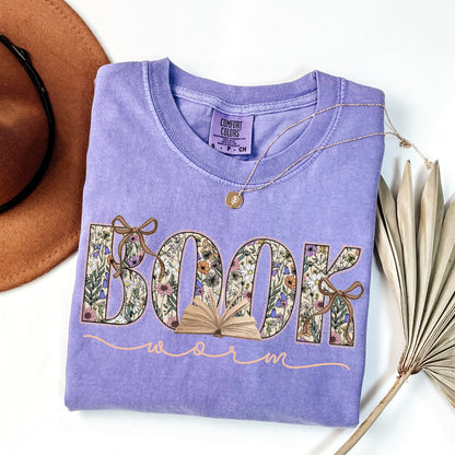 Bulk Bookworm Shirts for Book Club, Custom Library Staff Tees, Aesthetic Bookish Group Shirts, Bibliophile Bulk Order, Librarian Team Gift