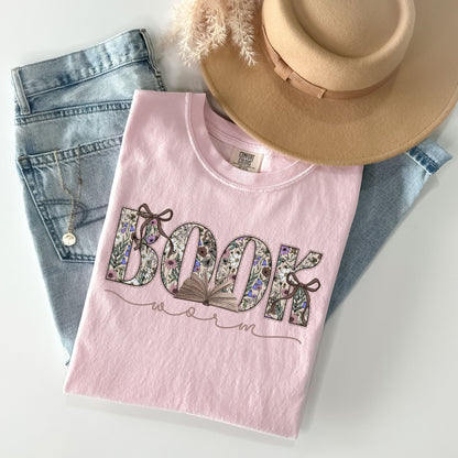 Bulk Bookworm Shirts for Book Club, Custom Library Staff Tees, Aesthetic Bookish Group Shirts, Bibliophile Bulk Order, Librarian Team Gift