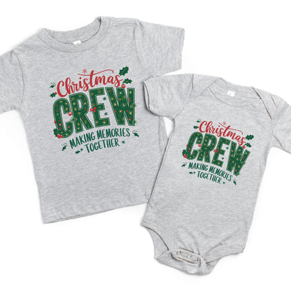 Christmas Crew Shirt, Family Christmas 2025 Shirts, Christmas Group Shirt, Christmas Family Shirt, Christmas Pajamas, Family Matching Shirt