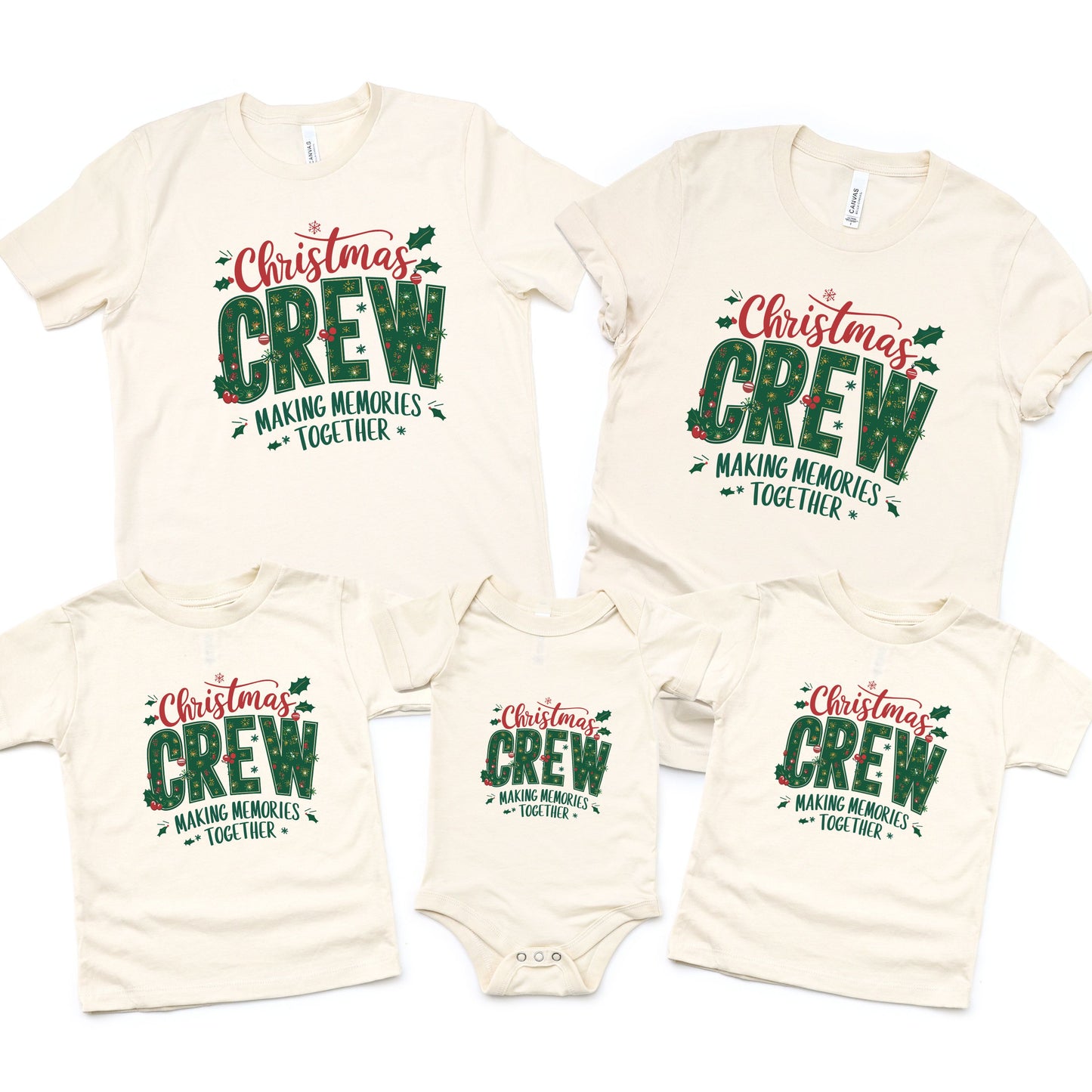 Christmas Crew Shirt, Family Christmas 2025 Shirts, Christmas Group Shirt, Christmas Family Shirt, Christmas Pajamas, Family Matching Shirt