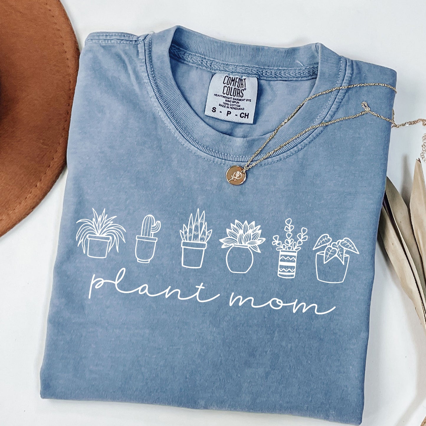 Plant Mom Shirt, Plant Mama, Plant Lady, Plant Mom Gift, Comfort Colors Plant Lover Shirt, Gardener T Shirt, Plant Lover Gift,Christmas Gift