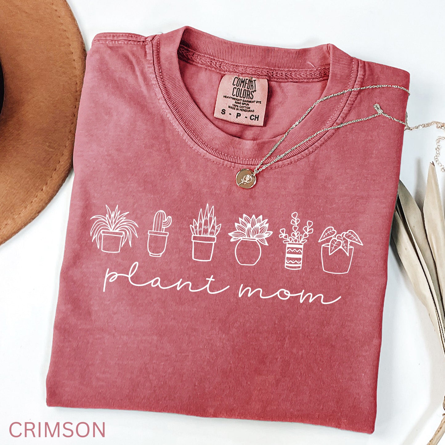 Plant Mom Shirt, Plant Mama, Plant Lady, Plant Mom Gift, Comfort Colors Plant Lover Shirt, Gardener T Shirt, Plant Lover Gift,Christmas Gift