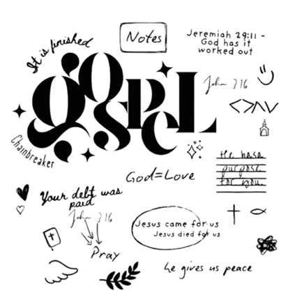 11" DTF Print, I am A Child of God, Gospel, But God, Pink Bow , 4 quantity