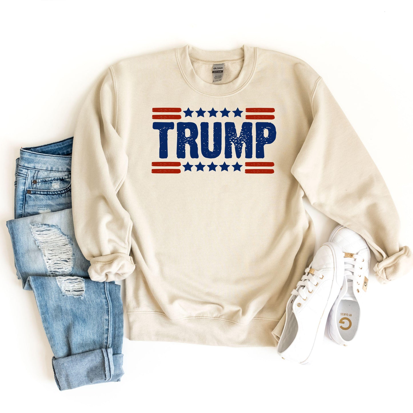 Trump 2024 Sweatshirt, 47. President Trump Gift Sweatshirt, Trump Supporters Sweater, Trump Again, Trump Lover Sweat, Pro Trump Shirt