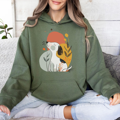 Boho Dog Mom Sweatshirt, Dog Mom Gift, Dog Mama Hoodie, Dog Sweatshirt,Dog Mom Crewneck Sweatshirt, Custom Dog Mom Shirt , Dog Mom Shirts
