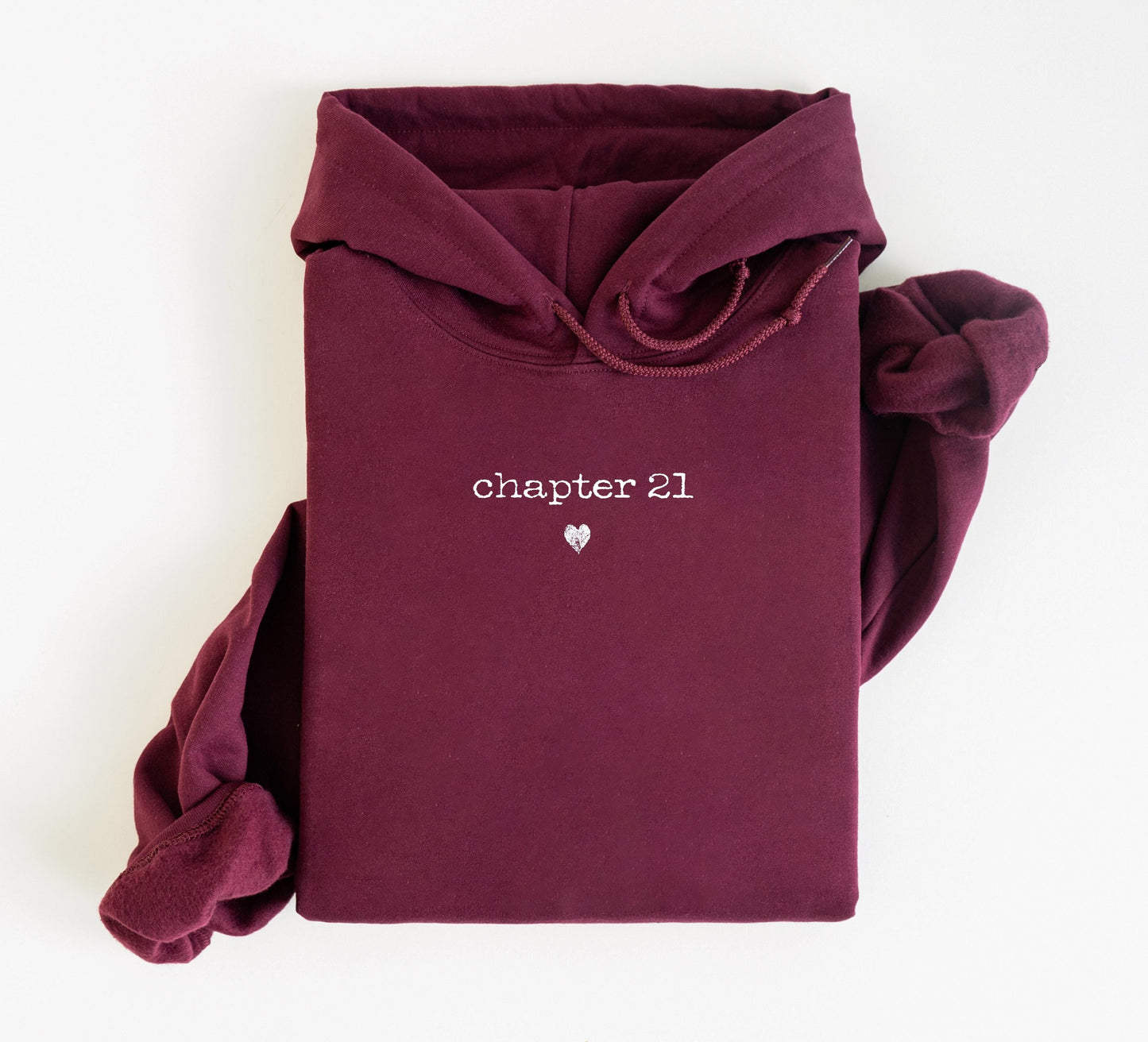 Chapter Birthday Sweatshirt or Hoodie, Custom Year Top, 21st Birthday Gift, Personalized Milestone Hoodie, Number Birthday Top