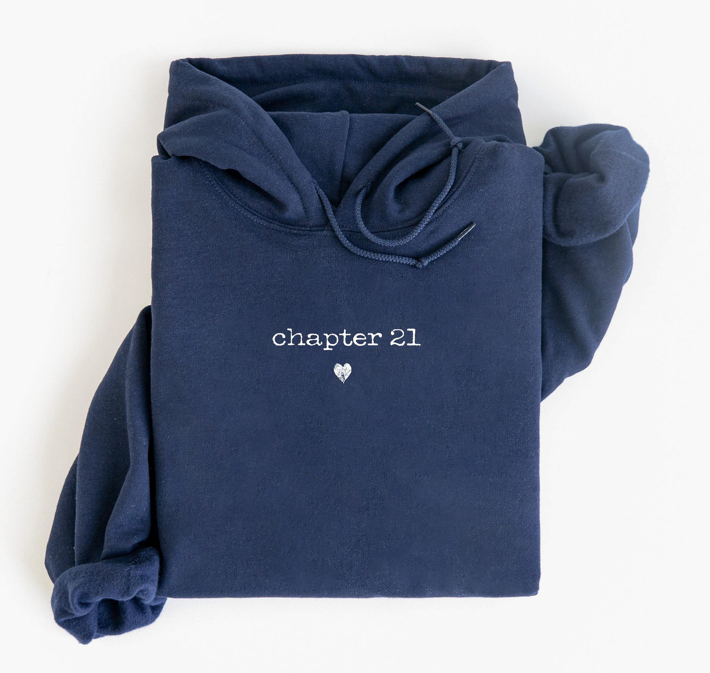 Chapter Birthday Sweatshirt or Hoodie, Custom Year Top, 21st Birthday Gift, Personalized Milestone Hoodie, Number Birthday Top